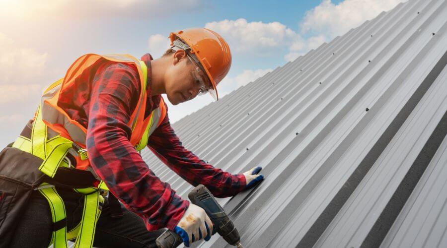 Owens Corning roofing contractor in Crane Hill, AL